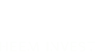 logo heeminvest wit